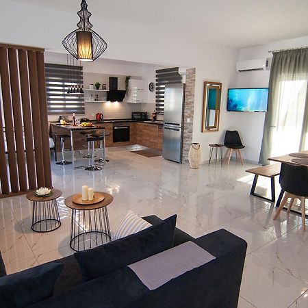 Livis Luxury Villa Kiotari Esterno foto