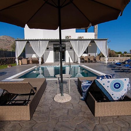 Livis Luxury Villa Kiotari Esterno foto