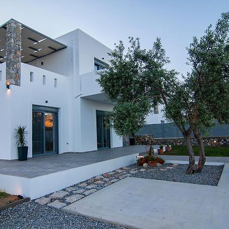 Livis Luxury Villa Kiotari Esterno foto