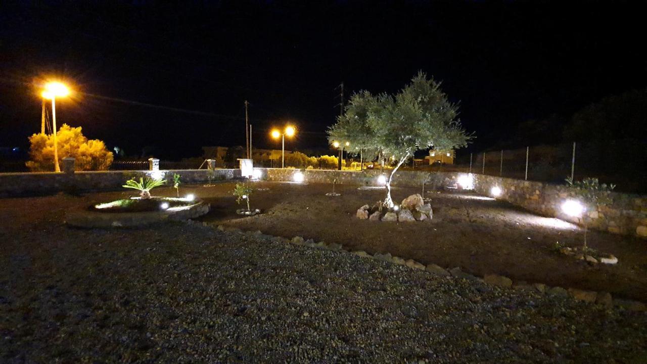 Livis Luxury Villa Kiotari Esterno foto