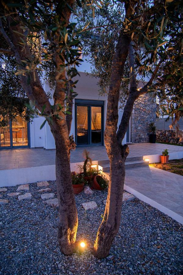 Livis Luxury Villa Kiotari Esterno foto
