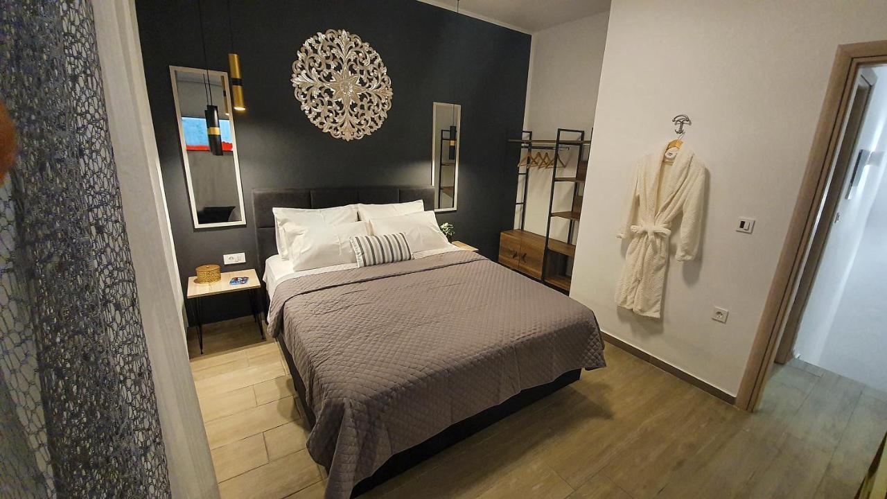 Livis Luxury Villa Kiotari Esterno foto