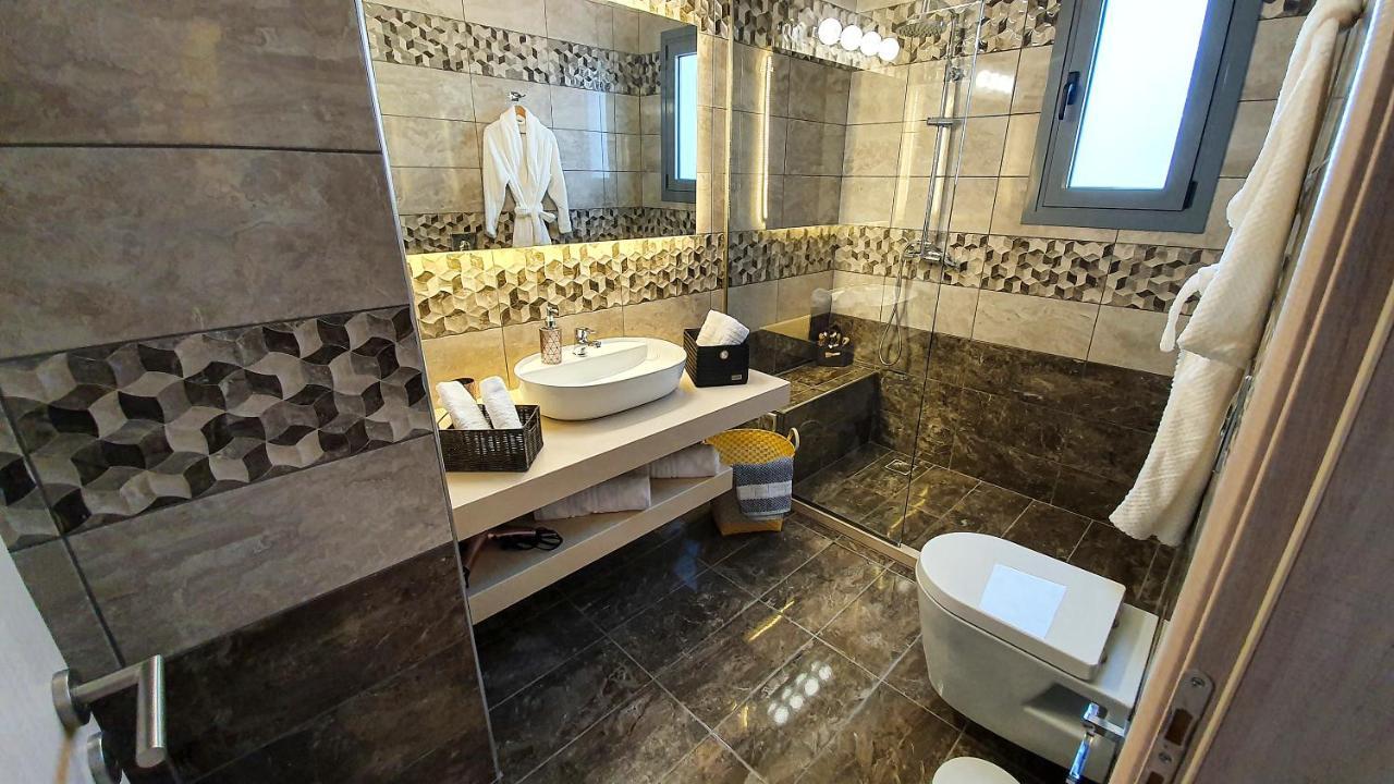 Livis Luxury Villa Kiotari Esterno foto
