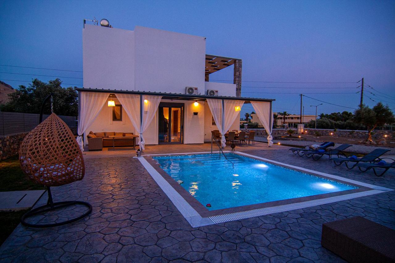 Livis Luxury Villa Kiotari Esterno foto