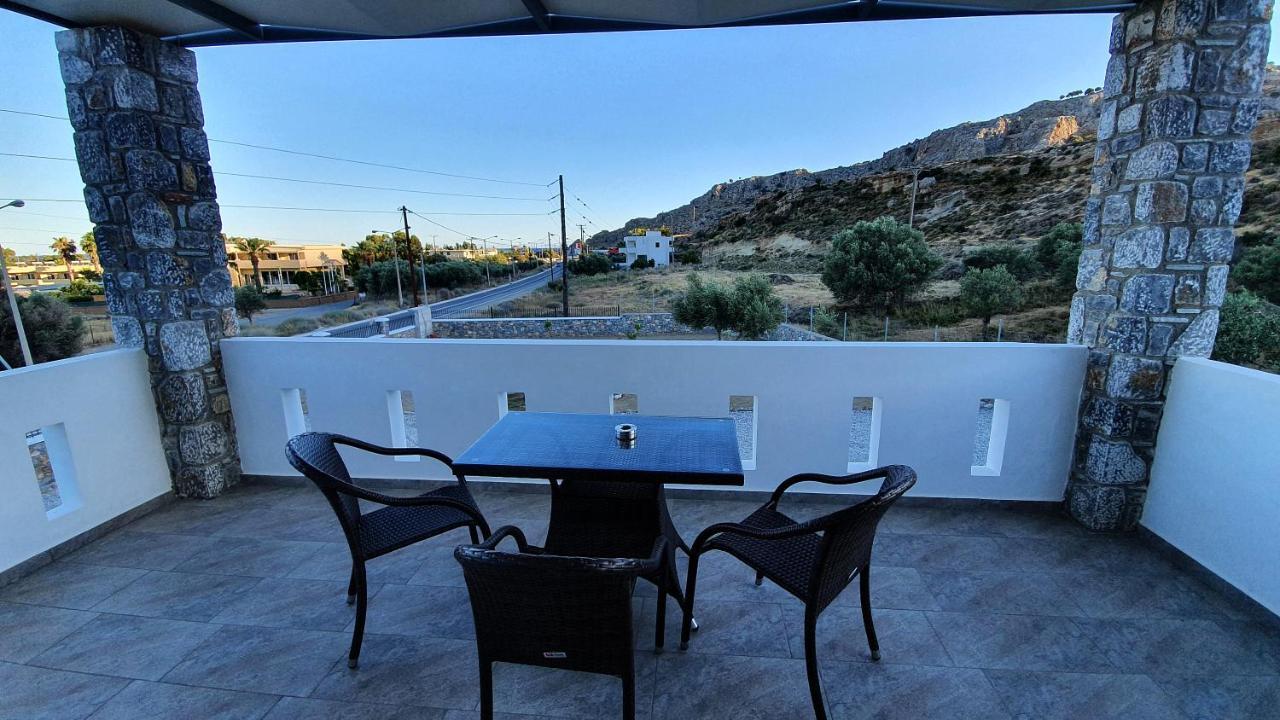 Livis Luxury Villa Kiotari Esterno foto