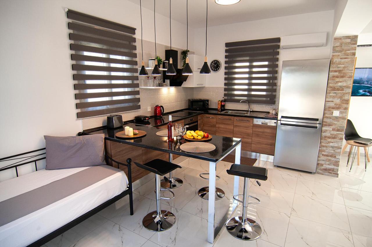 Livis Luxury Villa Kiotari Esterno foto