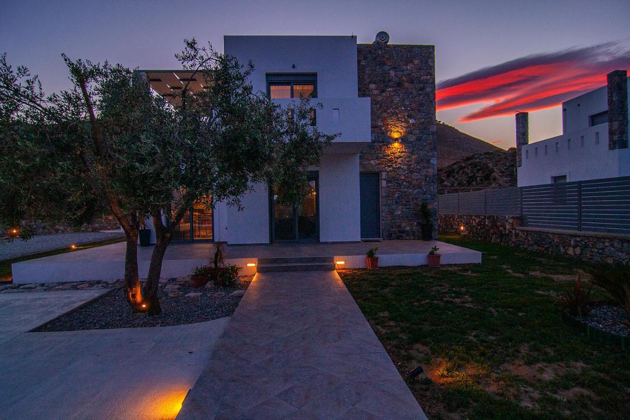 Livis Luxury Villa Kiotari Esterno foto