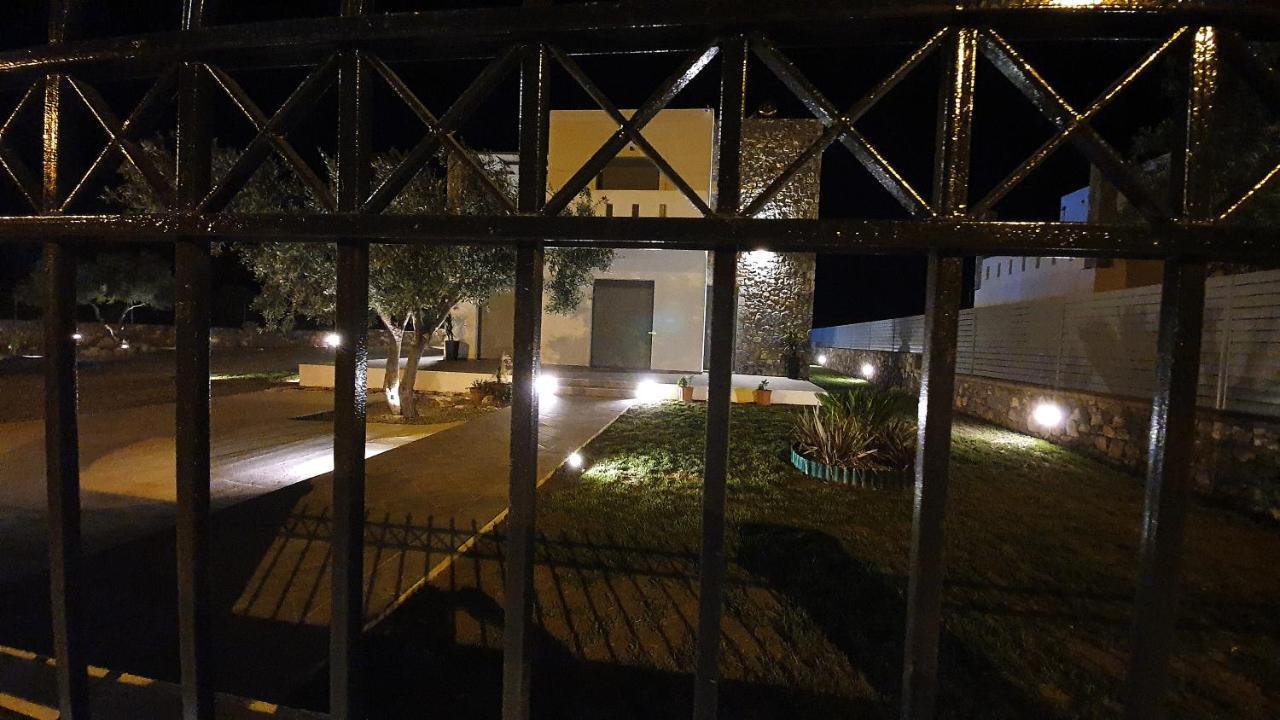Livis Luxury Villa Kiotari Esterno foto