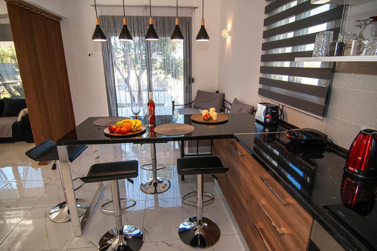Livis Luxury Villa Kiotari Esterno foto