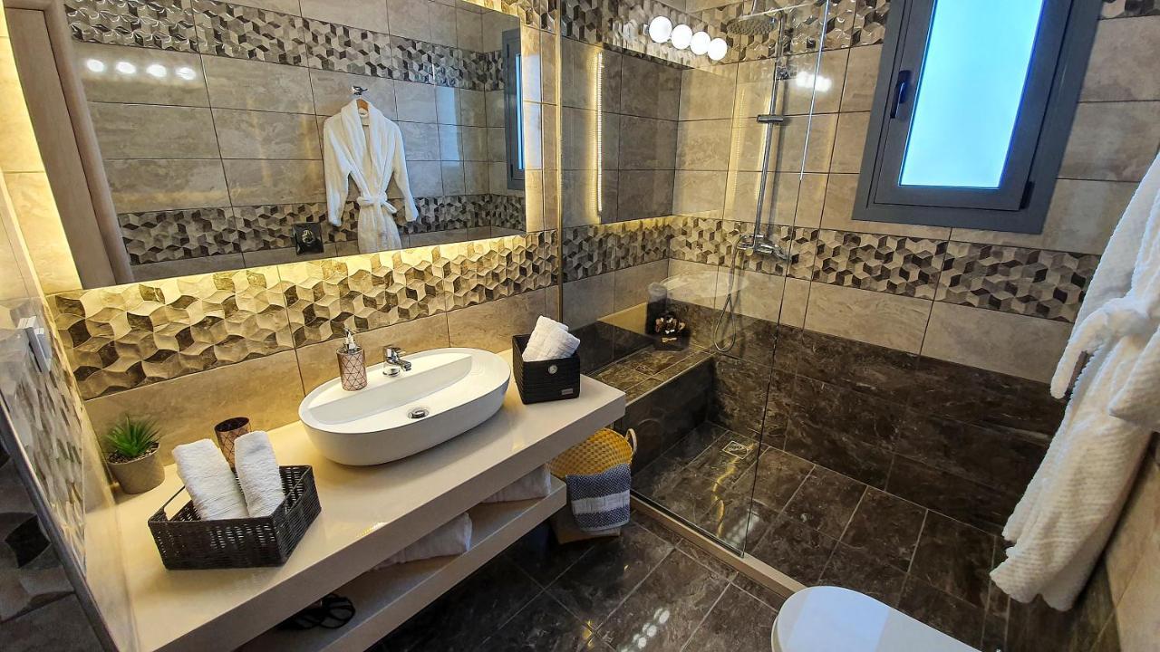 Livis Luxury Villa Kiotari Esterno foto