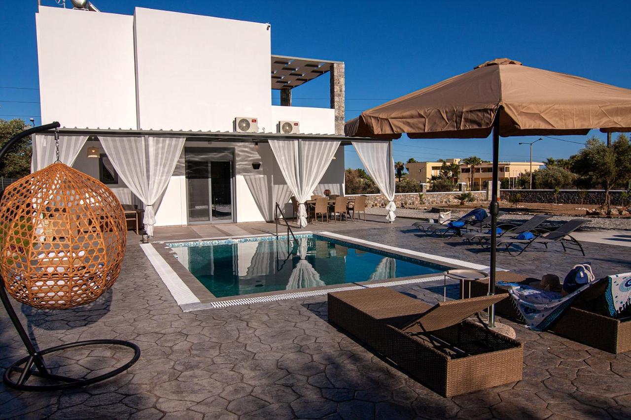 Livis Luxury Villa Kiotari Esterno foto