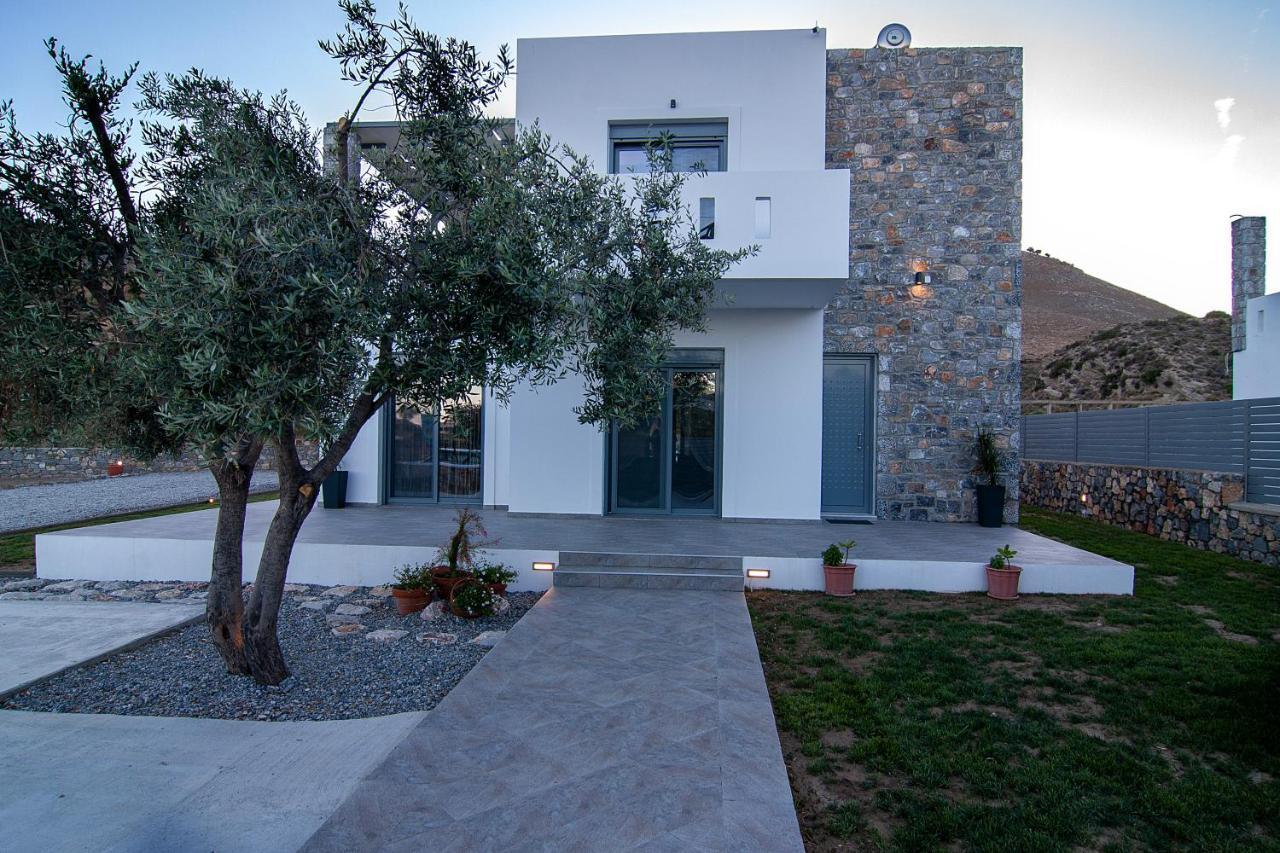 Livis Luxury Villa Kiotari Esterno foto
