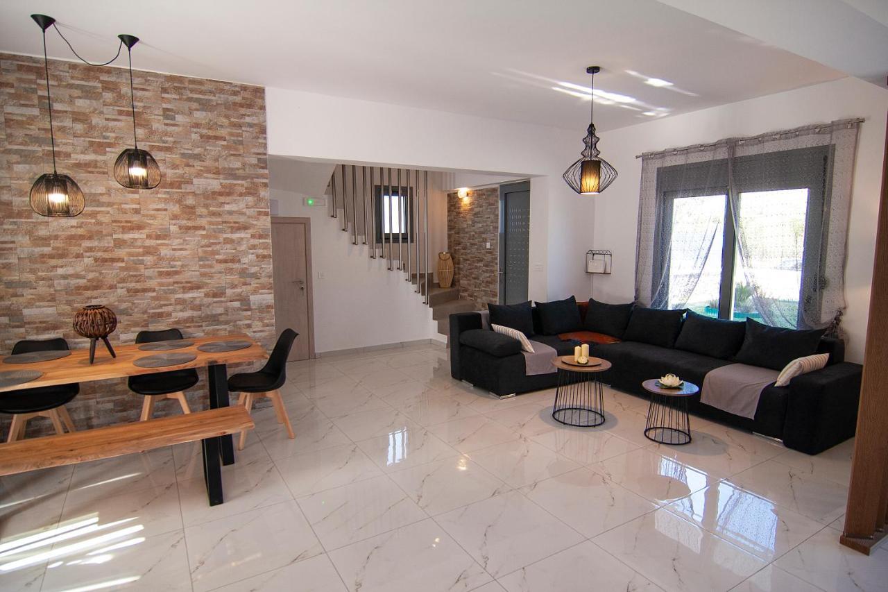 Livis Luxury Villa Kiotari Esterno foto