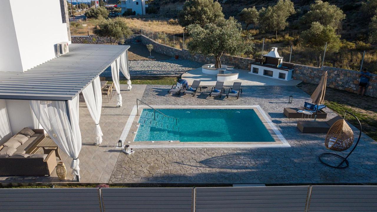Livis Luxury Villa Kiotari Esterno foto