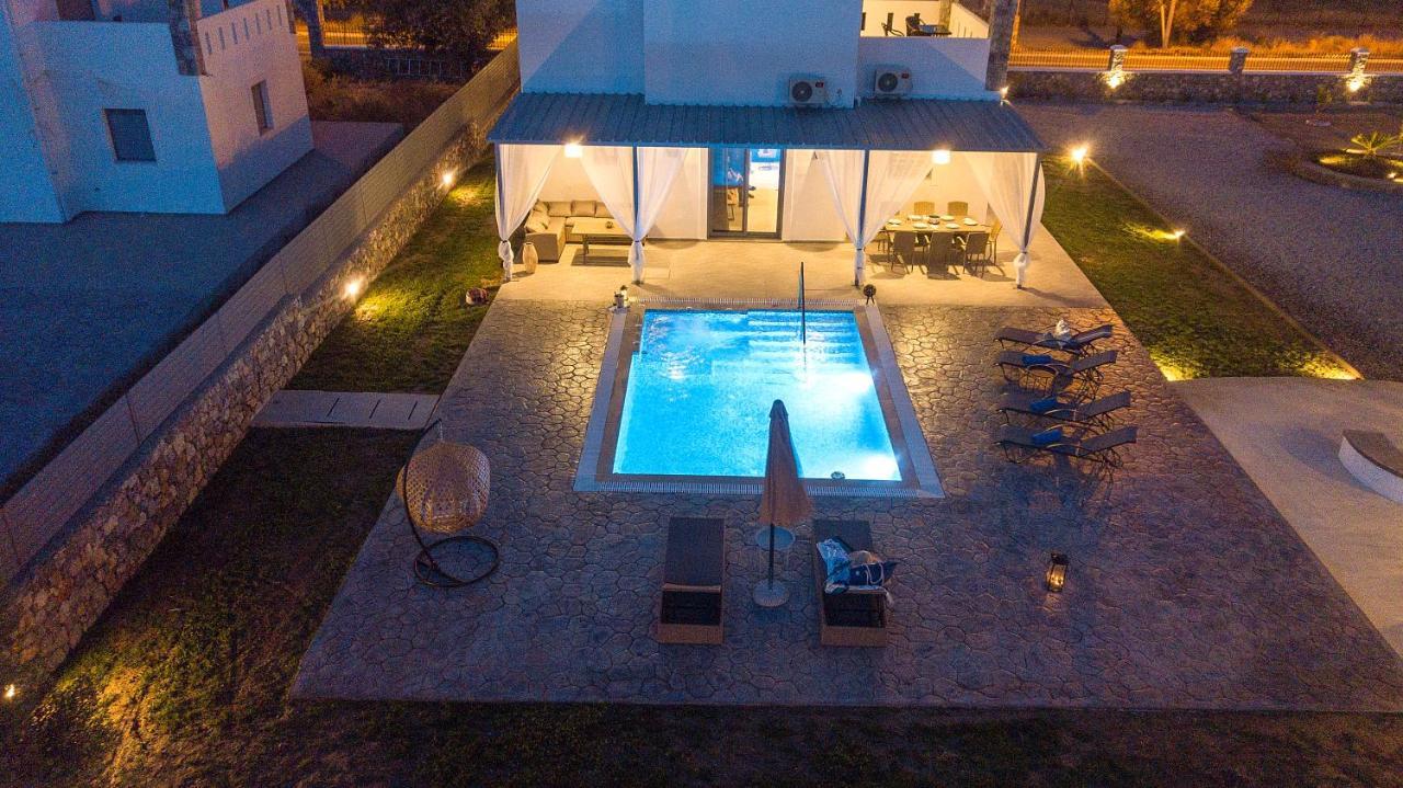 Livis Luxury Villa Kiotari Esterno foto