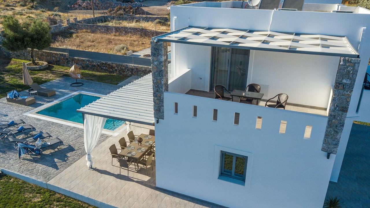 Livis Luxury Villa Kiotari Esterno foto