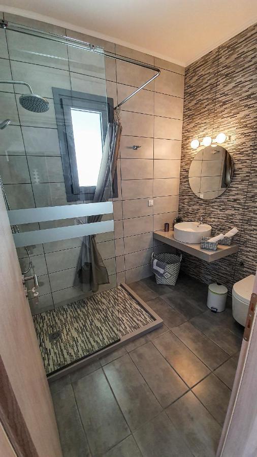 Livis Luxury Villa Kiotari Esterno foto