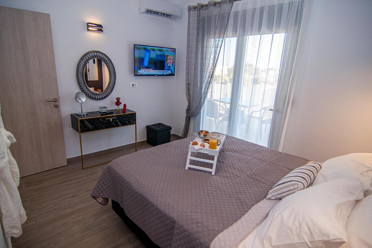 Livis Luxury Villa Kiotari Esterno foto
